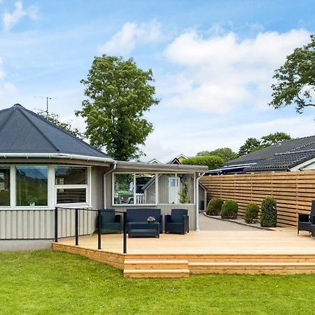 Two-Bedroom Holiday Home In Aabenraa 2 Luaran gambar