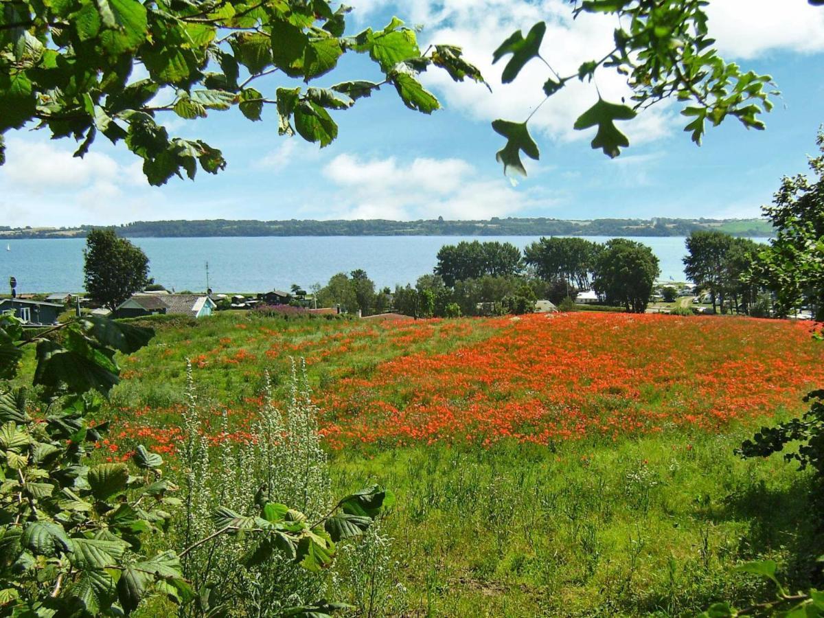 Two-Bedroom Holiday Home In Aabenraa 2 Luaran gambar