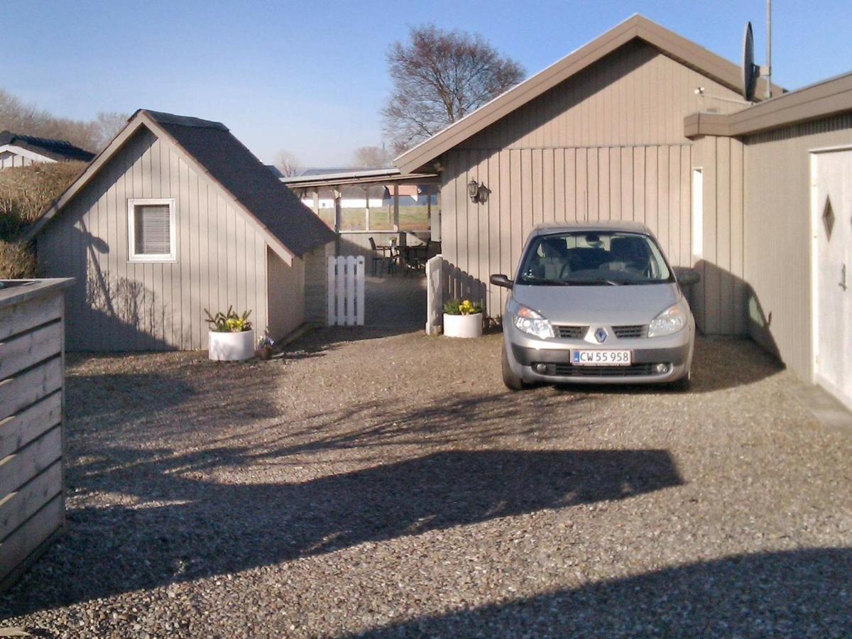 Two-Bedroom Holiday Home In Aabenraa 2 Luaran gambar