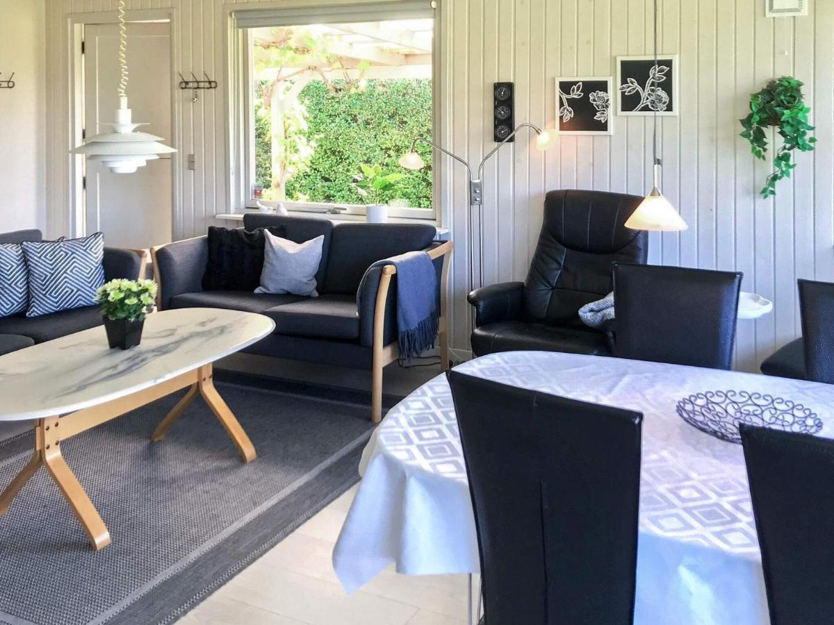 Two-Bedroom Holiday Home In Aabenraa 2 Luaran gambar