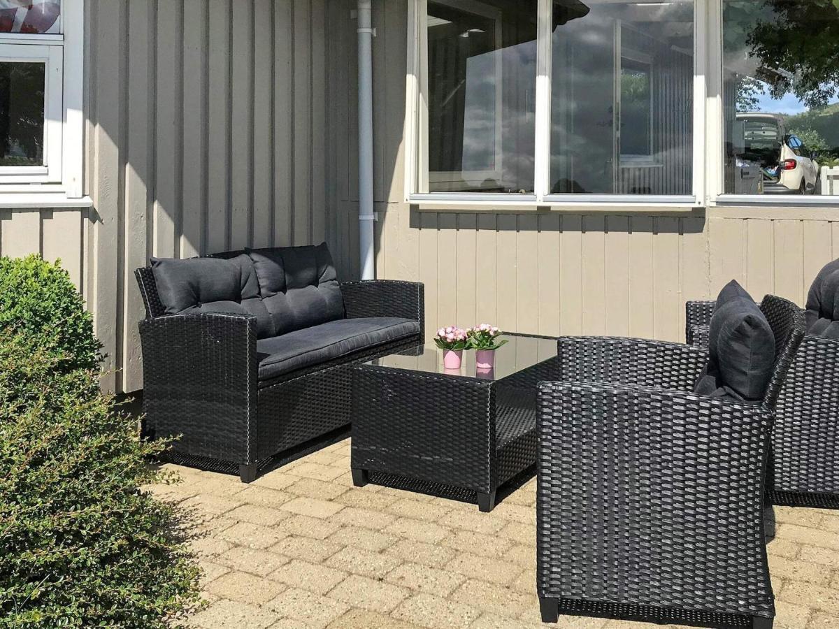 Two-Bedroom Holiday Home In Aabenraa 2 Luaran gambar
