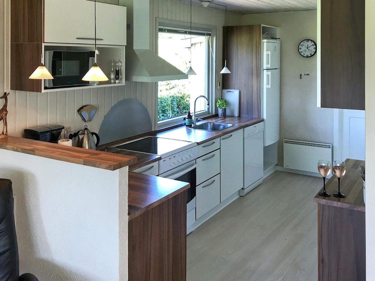 Two-Bedroom Holiday Home In Aabenraa 2 Luaran gambar