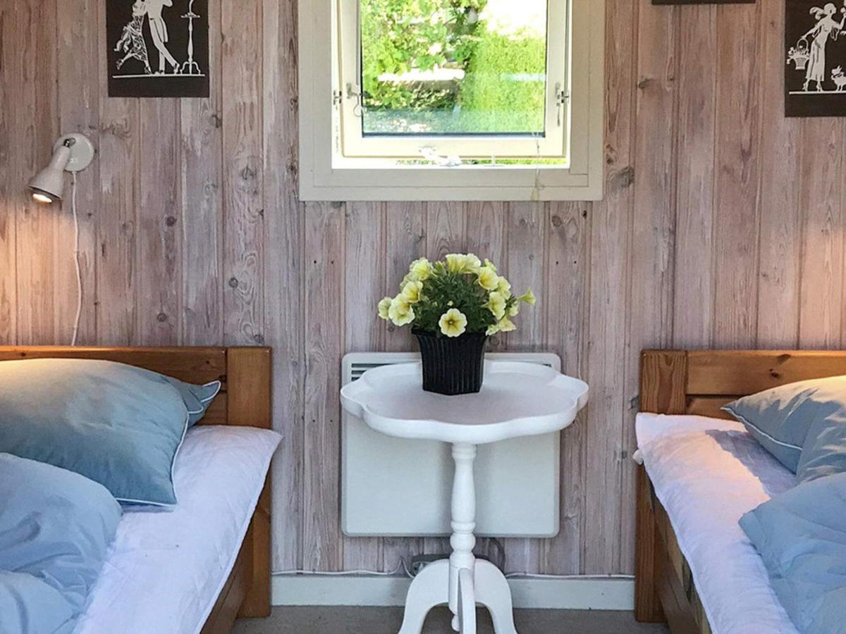Two-Bedroom Holiday Home In Aabenraa 2 Luaran gambar