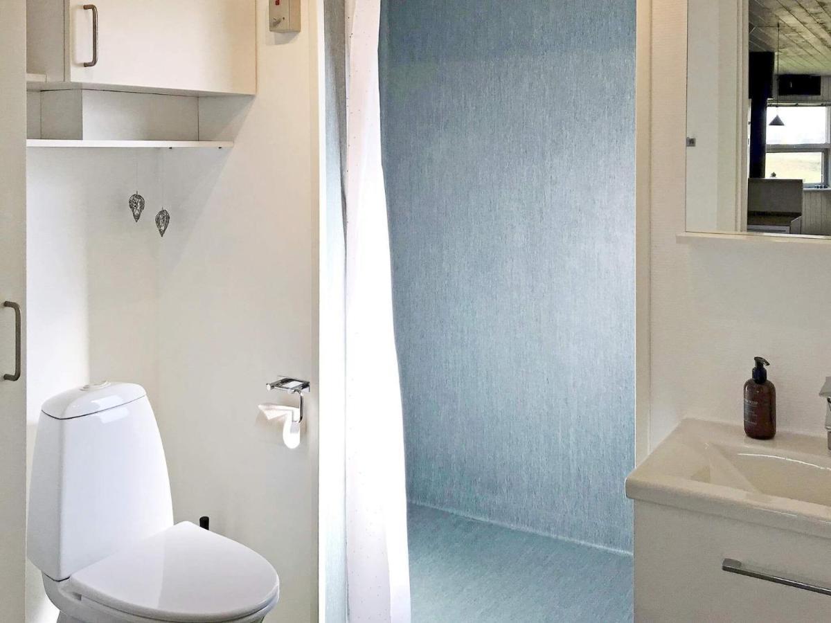 Two-Bedroom Holiday Home In Aabenraa 2 Luaran gambar