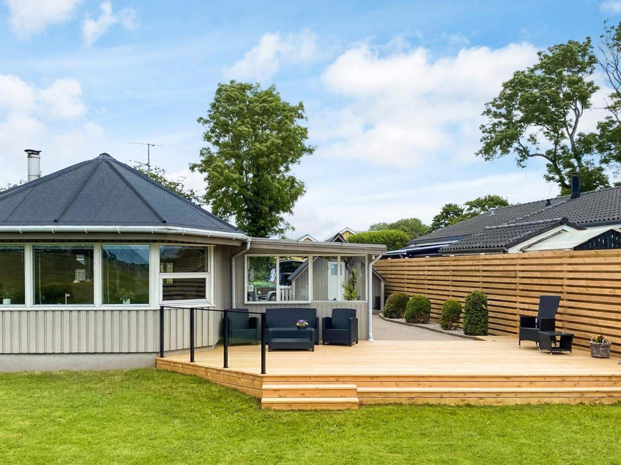Two-Bedroom Holiday Home In Aabenraa 2 Luaran gambar